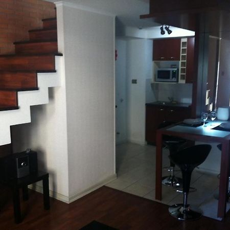 Apart Urbano Bellas Artes Apartment ซานติอาโก ภายนอก รูปภาพ