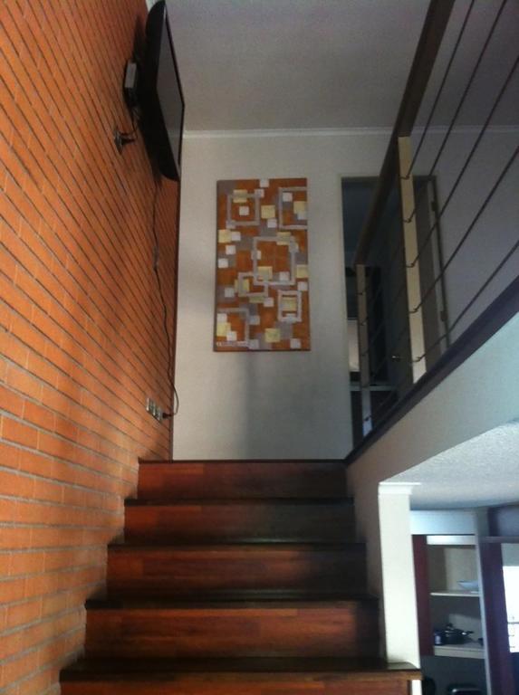 Apart Urbano Bellas Artes Apartment ซานติอาโก ห้อง รูปภาพ