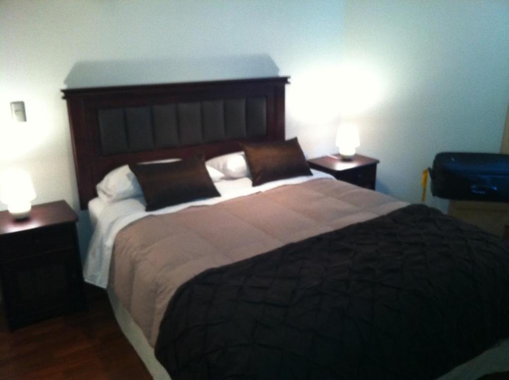 Apart Urbano Bellas Artes Apartment ซานติอาโก ห้อง รูปภาพ