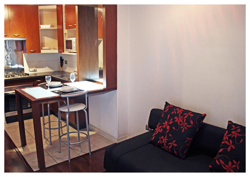 Apart Urbano Bellas Artes Apartment ซานติอาโก ภายนอก รูปภาพ