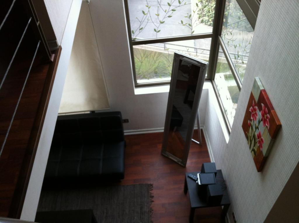 Apart Urbano Bellas Artes Apartment ซานติอาโก ห้อง รูปภาพ