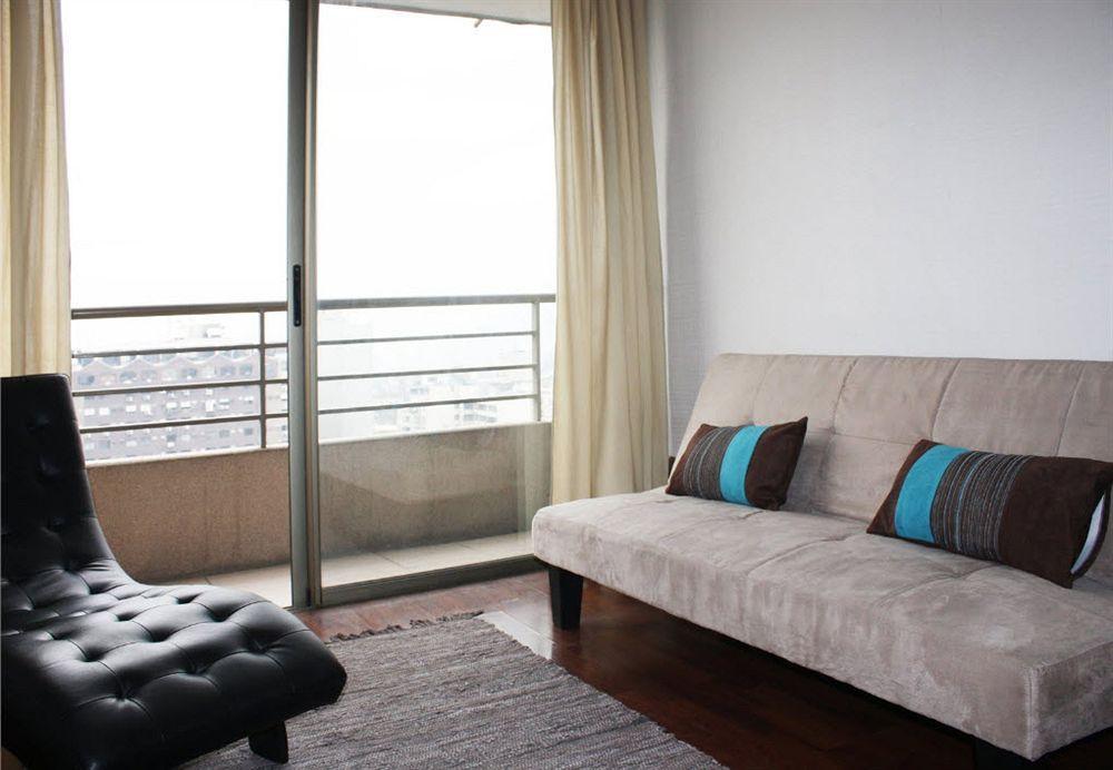 Apart Urbano Bellas Artes Apartment ซานติอาโก ภายนอก รูปภาพ