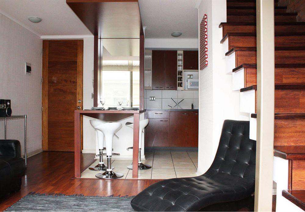 Apart Urbano Bellas Artes Apartment ซานติอาโก ภายนอก รูปภาพ