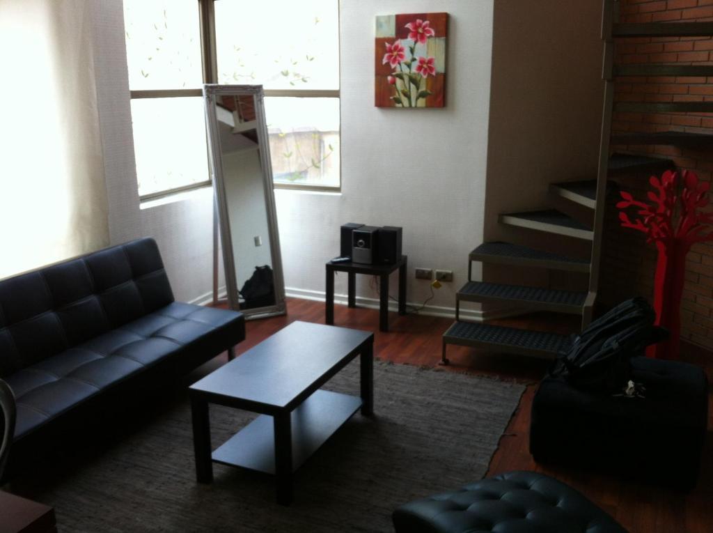 Apart Urbano Bellas Artes Apartment ซานติอาโก ภายนอก รูปภาพ