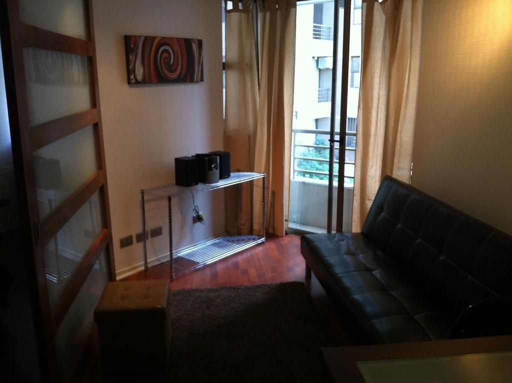 Apart Urbano Bellas Artes Apartment ซานติอาโก ภายนอก รูปภาพ