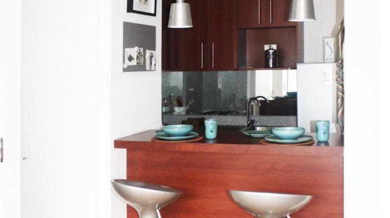 Apart Urbano Bellas Artes Apartment ซานติอาโก ภายนอก รูปภาพ