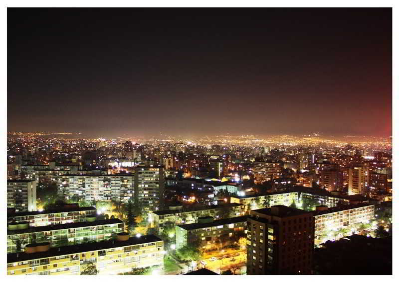 Apart Urbano Bellas Artes Apartment ซานติอาโก ภายนอก รูปภาพ