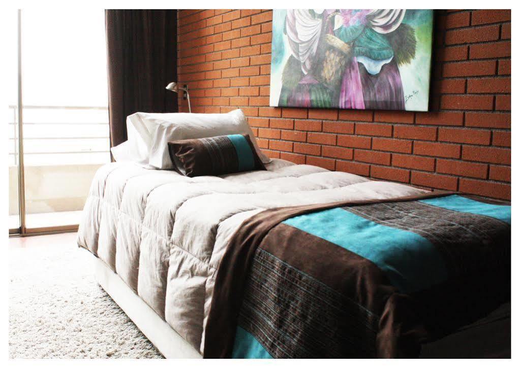 Apart Urbano Bellas Artes Apartment ซานติอาโก ภายนอก รูปภาพ